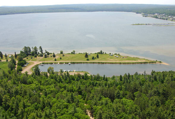 Baraga State Park