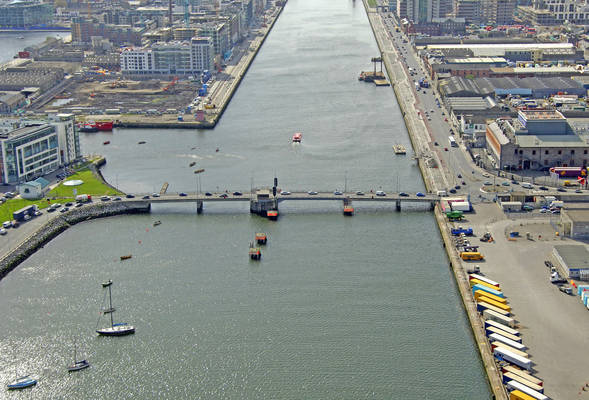 East Link Lift Bridge