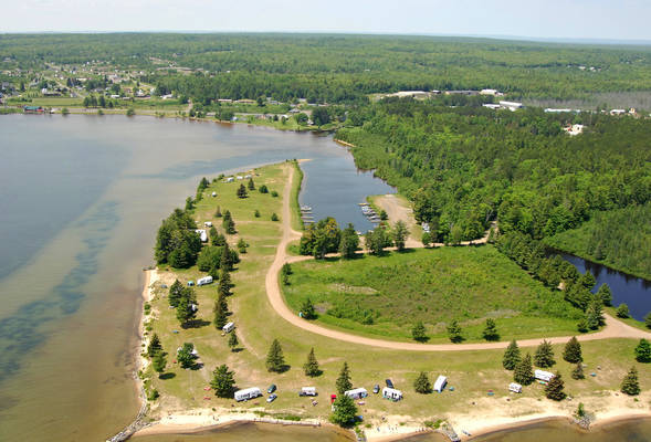 Baraga State Park