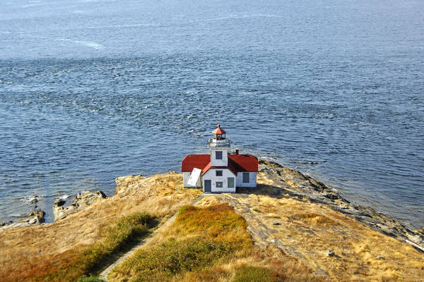 Patos Island Lighthouse