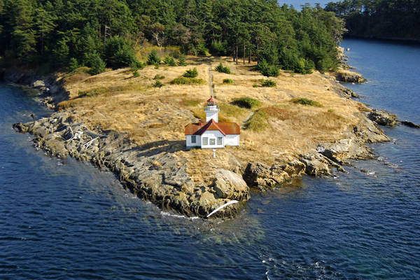 Patos Island Lighthouse