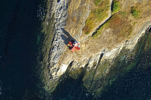 Patos Island Lighthouse