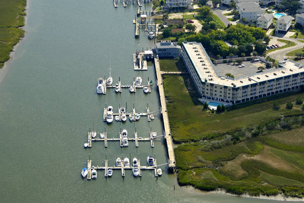 Edisto Island Marina