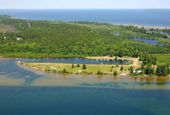 Baraga State Park