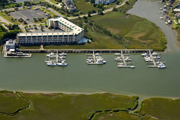 Edisto Island Marina