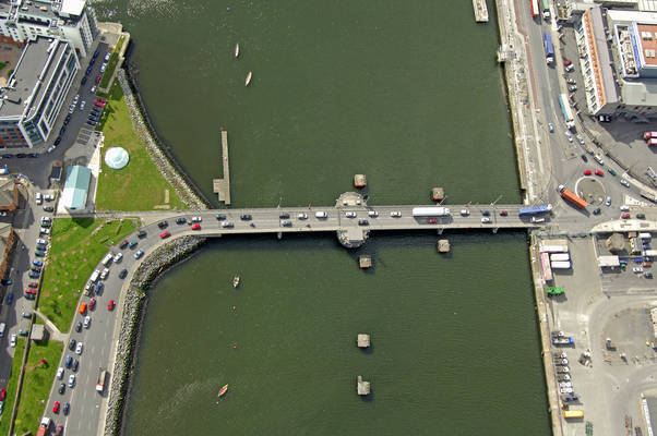 East Link Lift Bridge