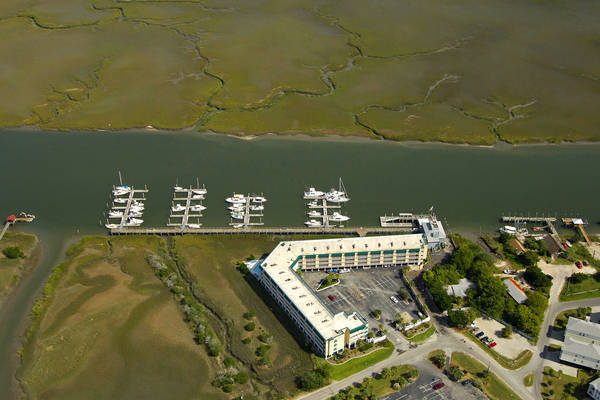 Edisto Island Marina