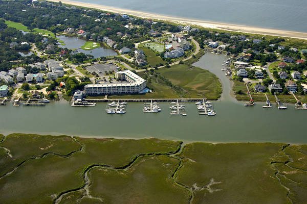 Edisto Island Marina