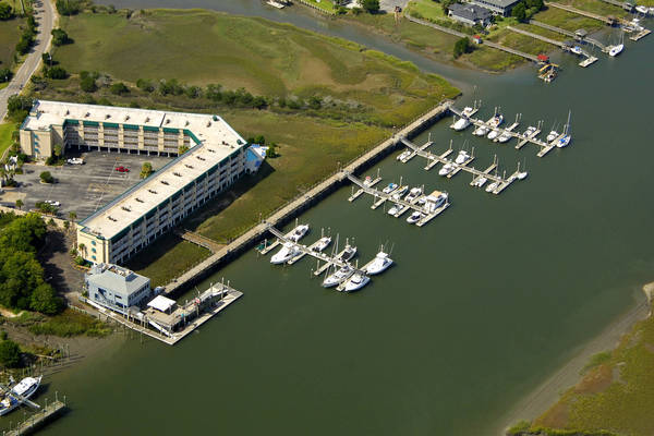 Edisto Island Marina