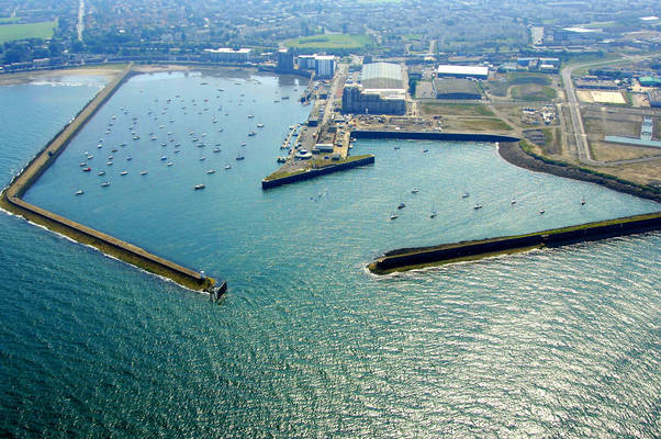 Granton Harbour