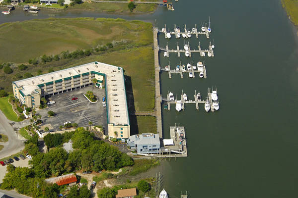 Edisto Island Marina