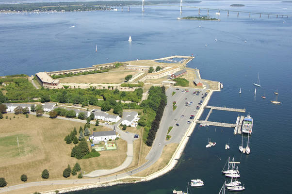 Fort Adams