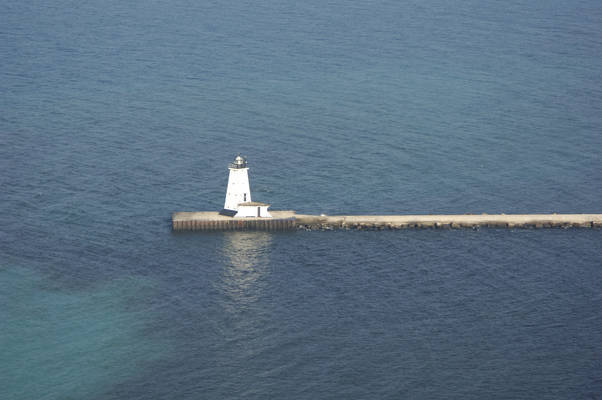 Ludington North Breakwater Light