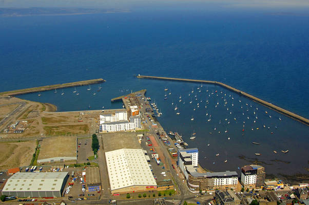 Granton Harbour