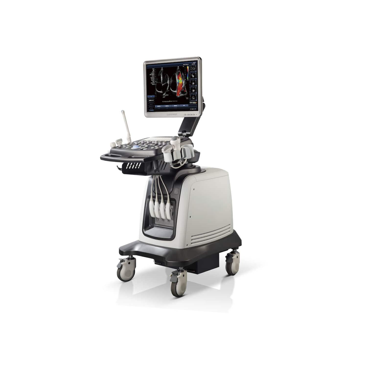 On-platform ultrasound system - Mirror5 Exp - Landwind Medical - for ...