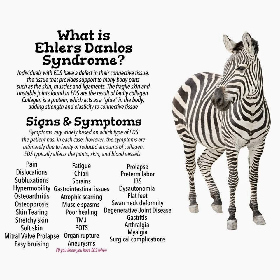 Ehlers-Danlos Syndrome คืออะไร? ผิวหนังทำอะไรได้บ้าง?