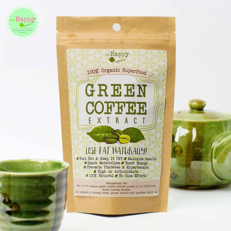 Green Coffee: การใช้และความเสี่ยง