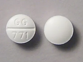 glipizide 5 mg tablet