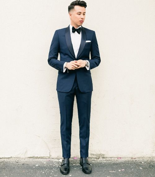 7 Stylish Ways To Wear Black Formal Shoes With Your Outfits