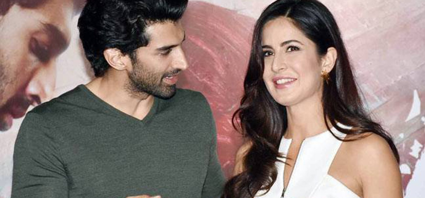 When Aditya Roy Kapur Was A Young VJ & Tried Hitting On Katrina ...