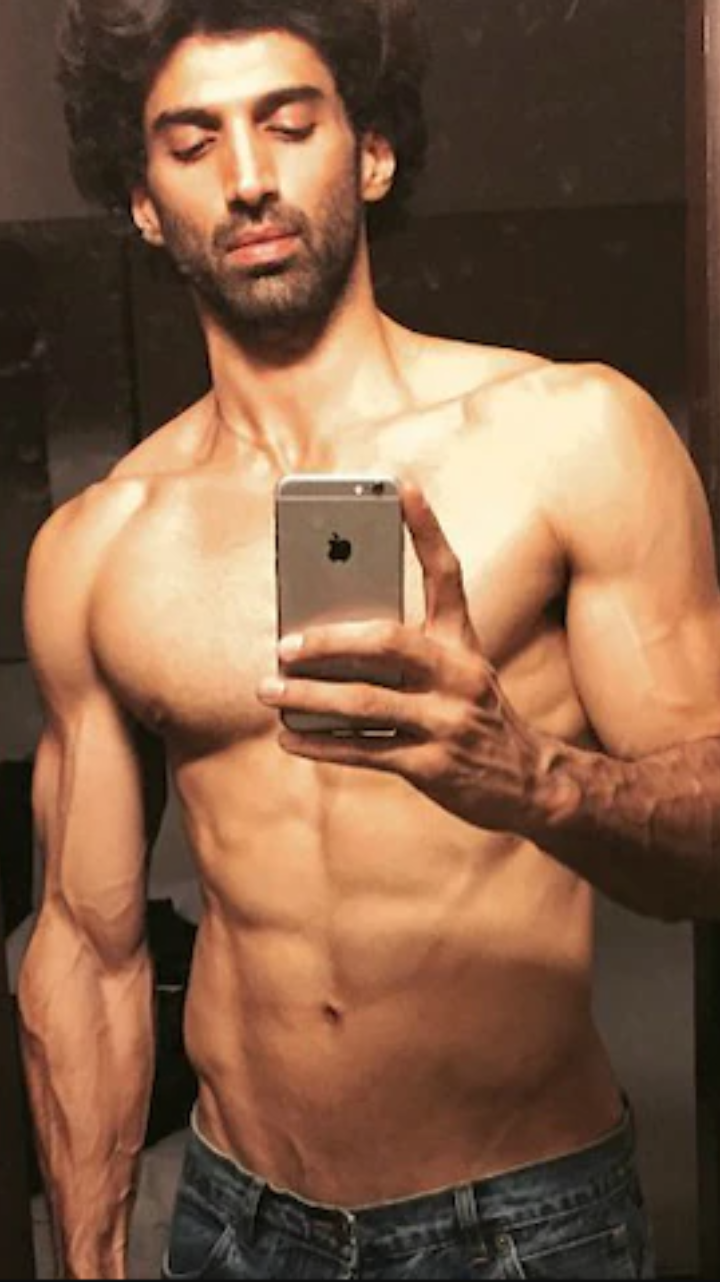 Aditya Roy Kapur's Secret To A Chiseled Body