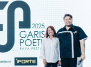 'Garis Poetih Raya Festival 2025' Siap Hadirkan Lebih dari 350 Koleksi