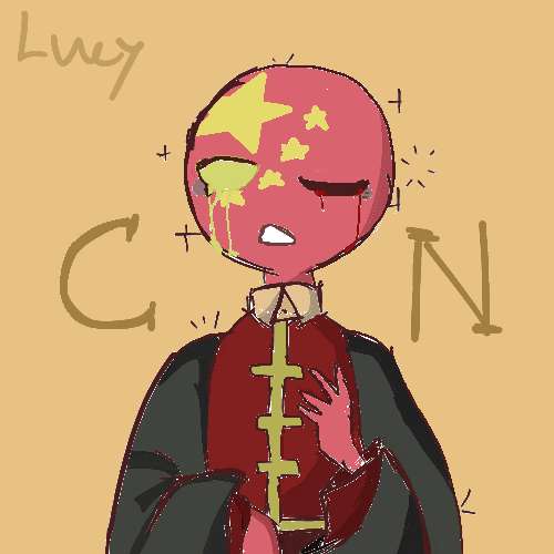 Countryhuman China - MINITOON