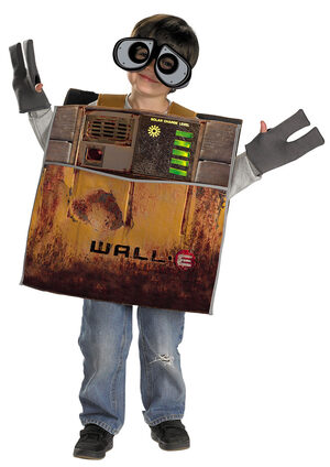 Disney Wall-E Toddler Costume