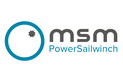 msm PowerSailwinch - logo