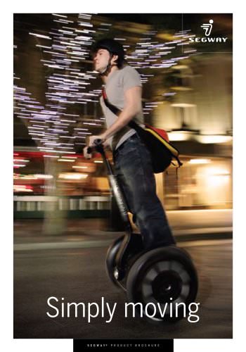 SEGWAY Product