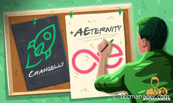 Changelly.com Adds AEternity (AE) Mainnet Token to the List of Exchangeable Cryptocurrencies | BTCMANAGER - BTCMANAGER