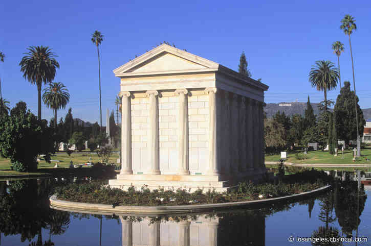 Hollywood Forever Cemetery Officially Designated A Los Angeles Historic-Cultural Monument