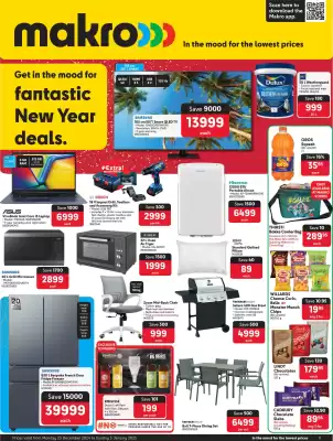 Makro catalogue (valid until 5-01)