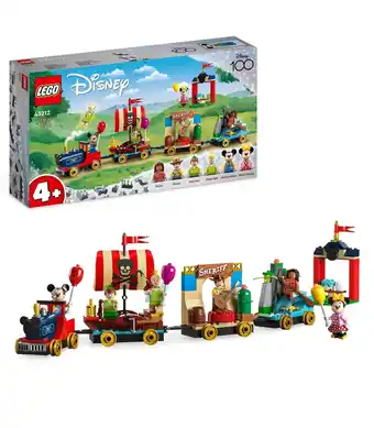 Target LEGO Disney Classic Disney Celebration Train​ 43212 offer