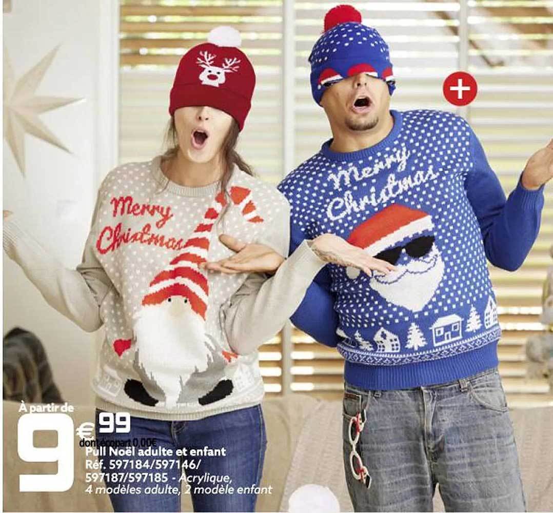 Arriba 76+ imagen gifi pull noel