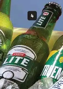 Makro CASTLE LITE NRBs offer