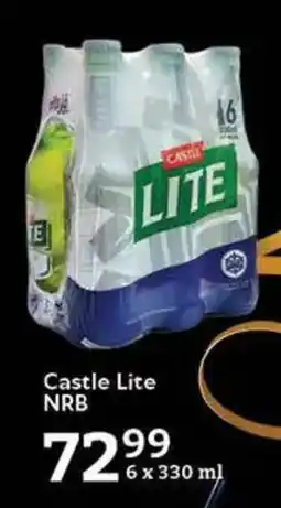 Oxford Freshmarket Castle Lite NRB offer