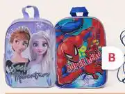 PEP Small Character Backpack offer