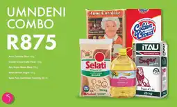 Save Umndeni Combo R875 offer