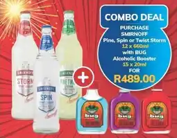 Jumbo Combo Deal offer