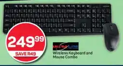 Pick n Pay ULTRA-Link Wireless Keyboard and Mouse Combo offer