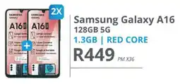 Cellucity Samsung Galaxy A16 offer