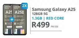 Cellucity Samsung Galaxy A25 offer