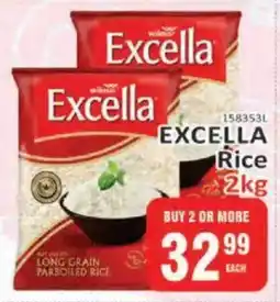 KitKat Cash and Carry EXCELLA Rice offer