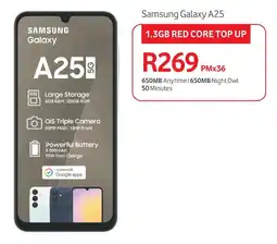 Makro Samsung Galaxy A25 offer