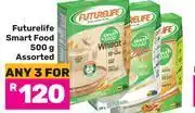 Game Future Life Smart Food Assorted-For Any 3 x 500g offer