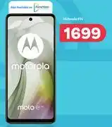 PEP Motorola E14 offer