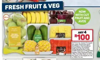 Pick n Pay Fruit combo 4 offer