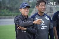 Piala AFF 2024: Timnas Indonesia Tersingkir di Fase Grup, Shin Tae-yong Minta Suporter Tetap Beri Dukungan