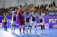 Libas Tiga Raja United 8-4, Pelatih Fafage Banua Senang Evan Soumilena Cs Awali Pro Futsal League Indonesia 2024-2025 dengan Manis